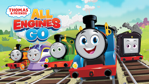 Watch Thomas & Friends: All Engines Go | Netflix Watch Thomas & Friends: All Engines Go | Netflix
